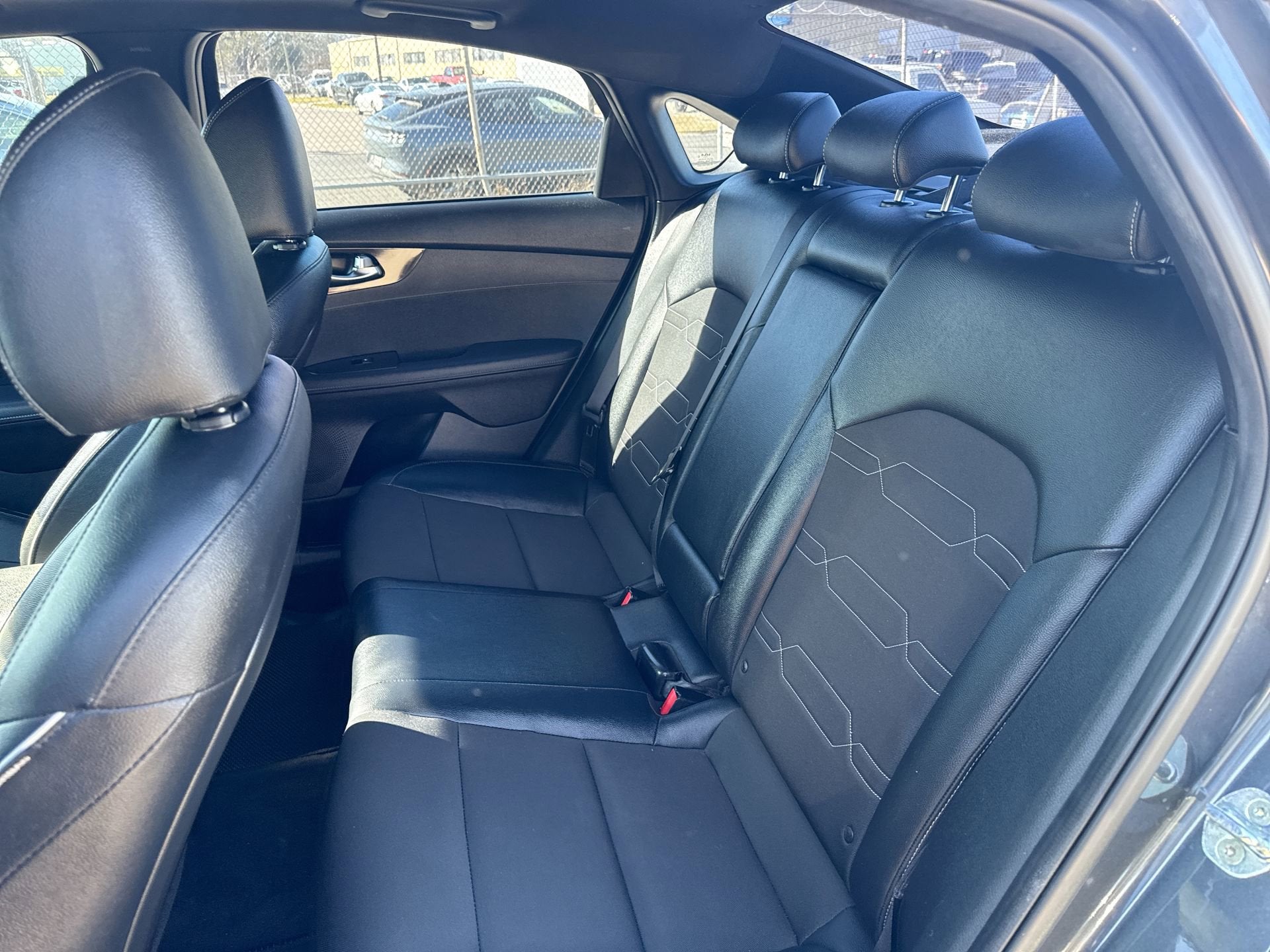 2022 Kia Forte GT-Line