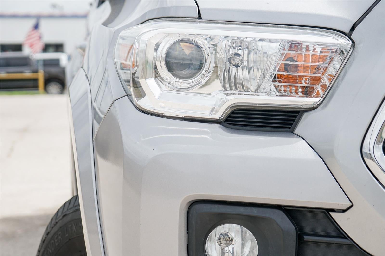 2019 Toyota Tacoma SR5 V6