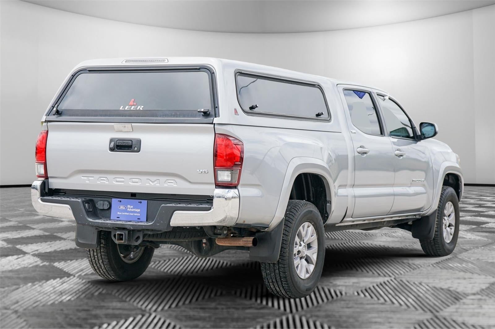 2019 Toyota Tacoma SR5 V6
