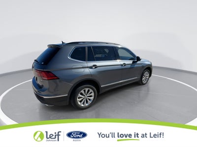 2018 Volkswagen Tiguan 2.0T SE