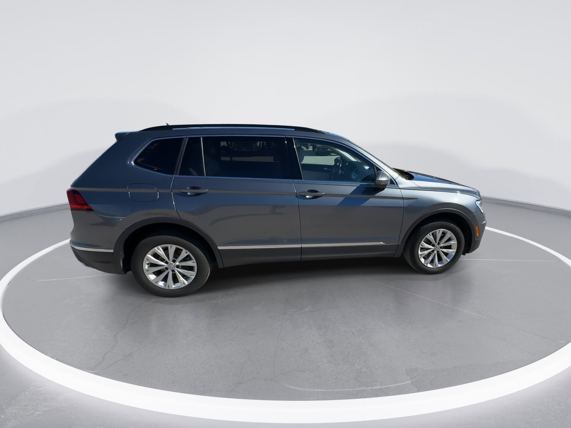2018 Volkswagen Tiguan 2.0T SE