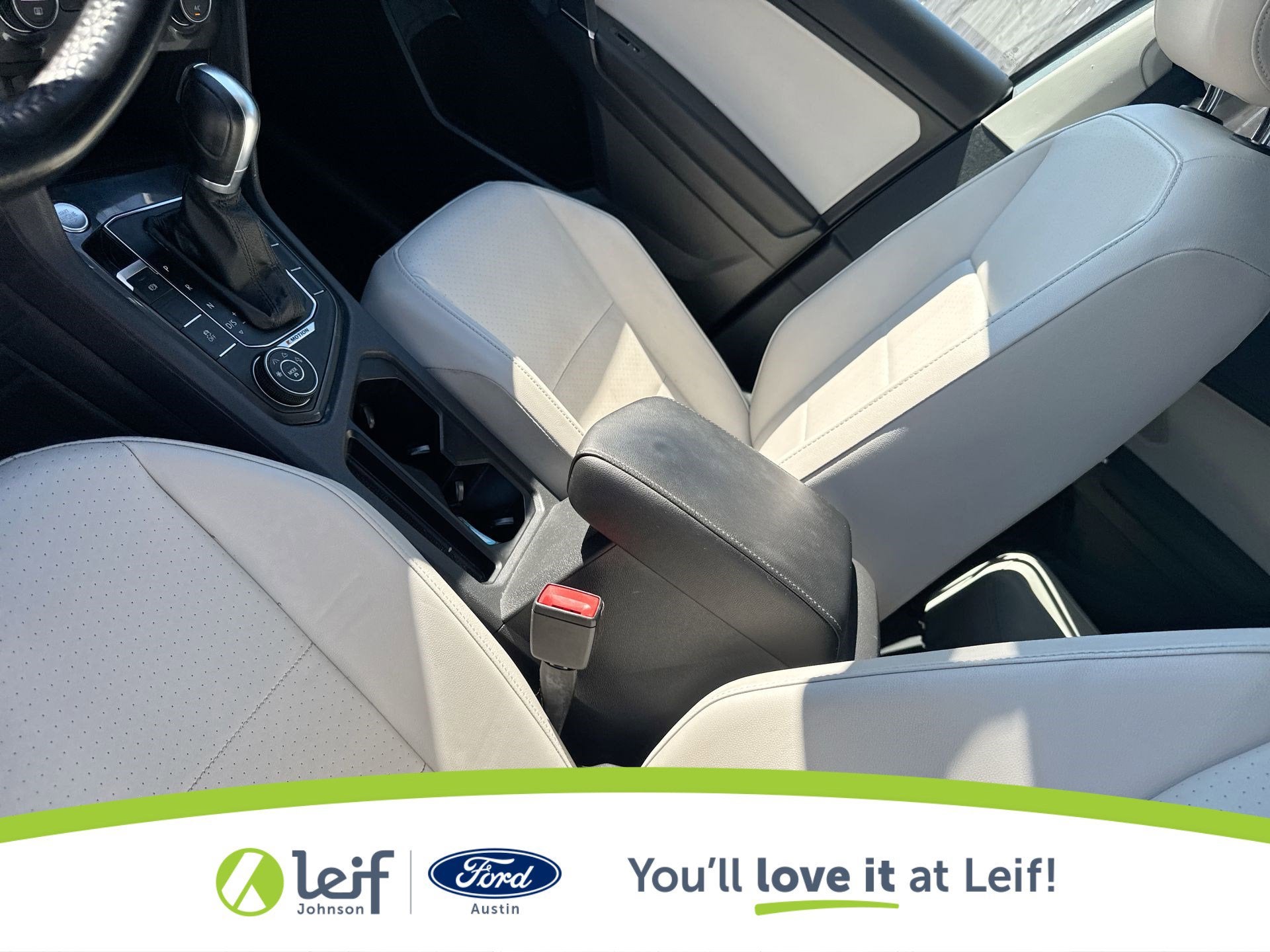 2018 Volkswagen Tiguan 2.0T SE