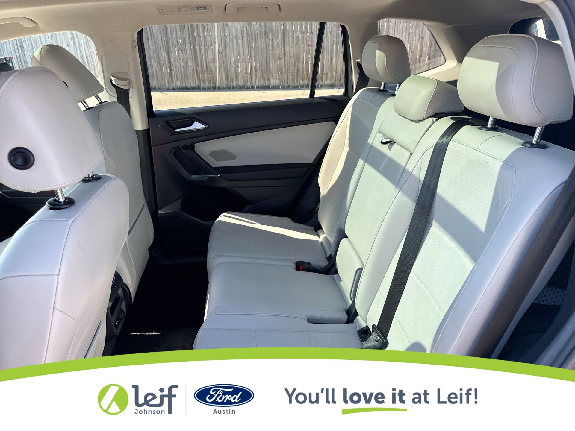 2018 Volkswagen Tiguan 2.0T SE