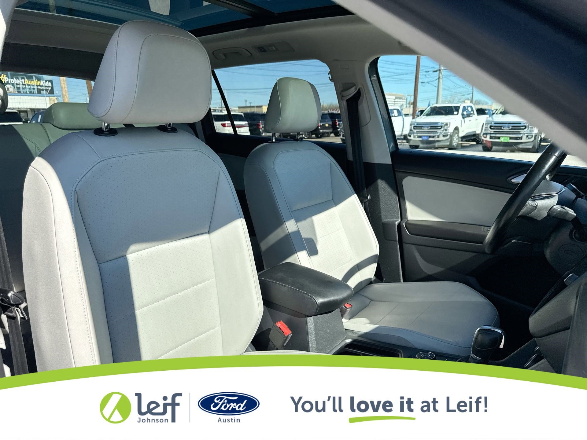 2018 Volkswagen Tiguan 2.0T SE