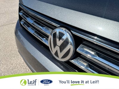 2018 Volkswagen Tiguan 2.0T SE