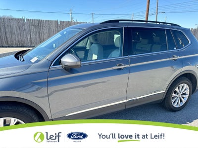 2018 Volkswagen Tiguan 2.0T SE