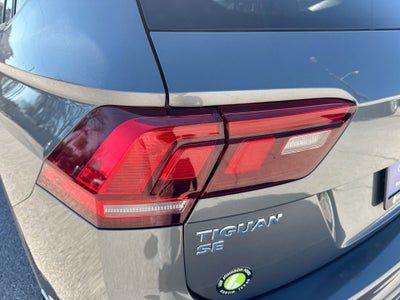 2018 Volkswagen Tiguan 2.0T SE