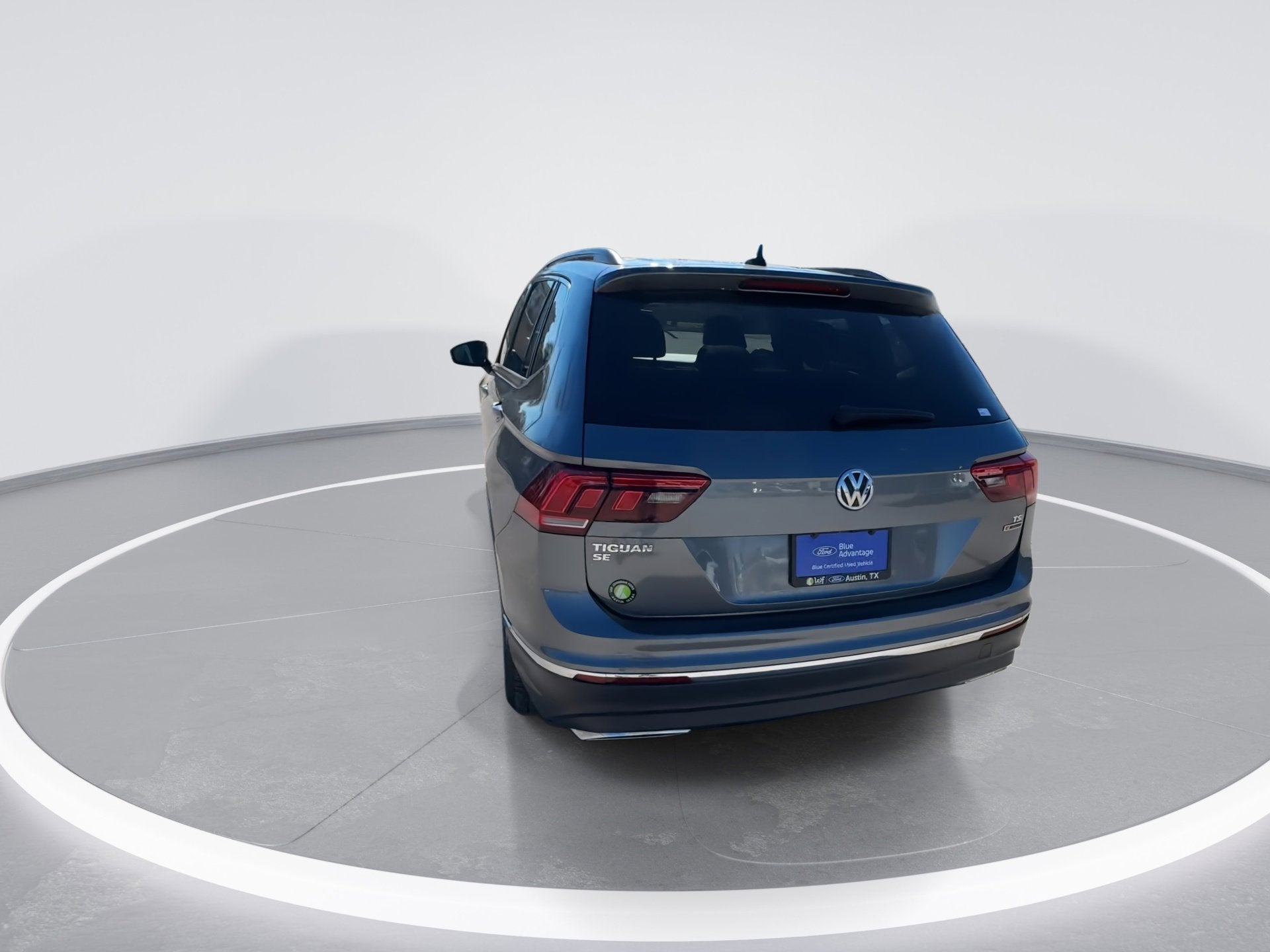 2018 Volkswagen Tiguan 2.0T SE