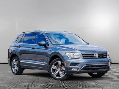 2021 Volkswagen Tiguan SEL