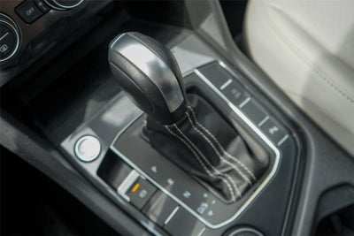 2021 Volkswagen Tiguan SEL