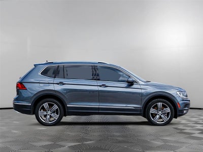 2021 Volkswagen Tiguan SEL
