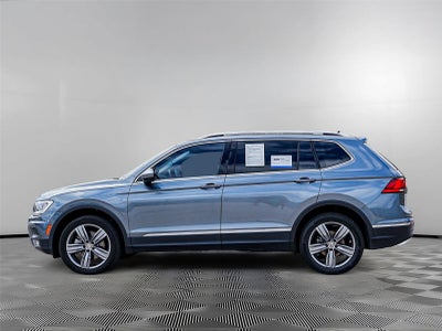 2021 Volkswagen Tiguan SEL