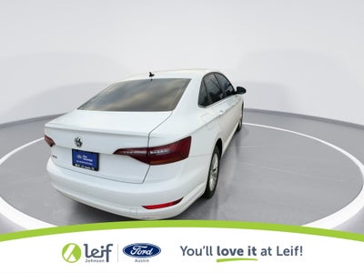 2019 Volkswagen Jetta 1.4T SE