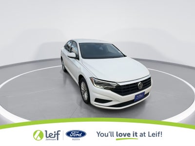 2019 Volkswagen Jetta 1.4T SE