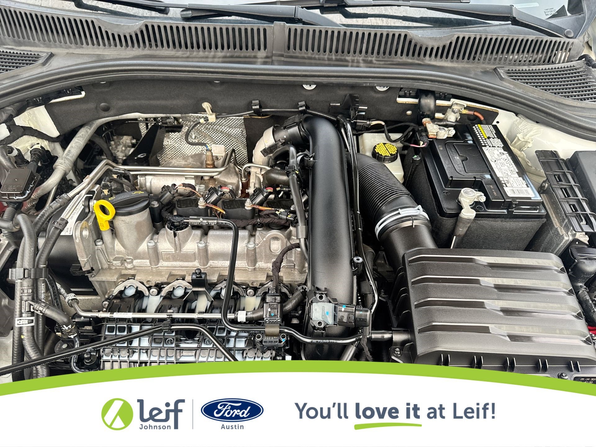 2019 Volkswagen Jetta 1.4T SE