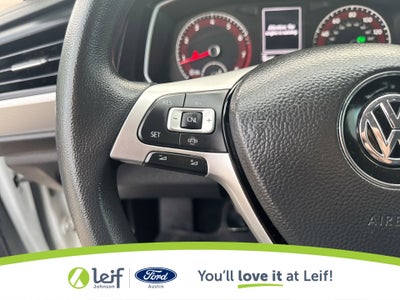 2019 Volkswagen Jetta 1.4T SE