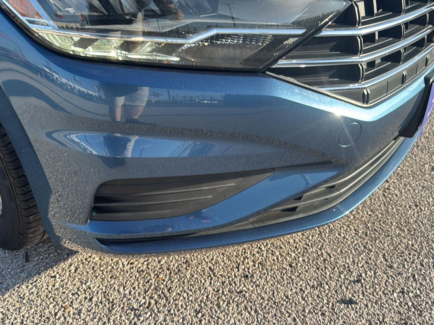 2019 Volkswagen Jetta SE