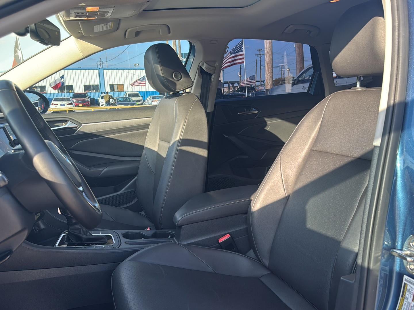 2019 Volkswagen Jetta SE