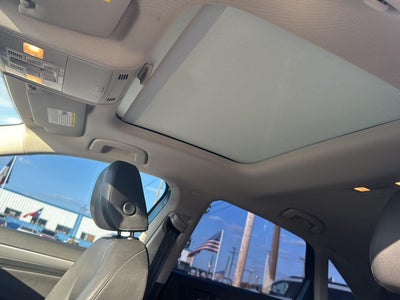 2019 Volkswagen Jetta SE