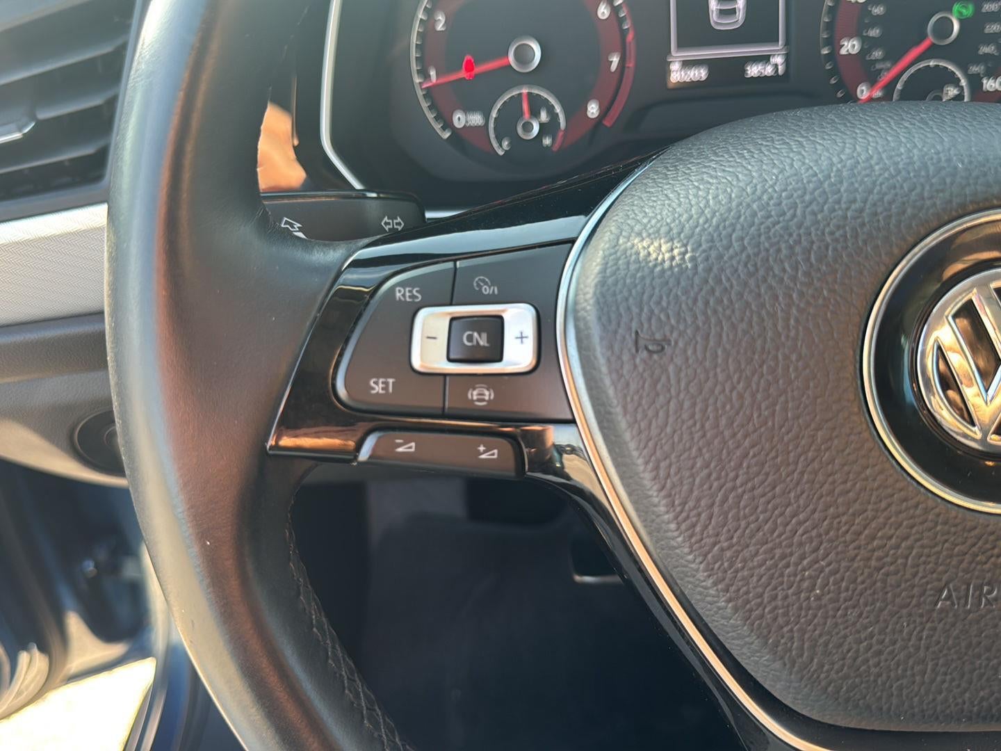 2019 Volkswagen Jetta SE