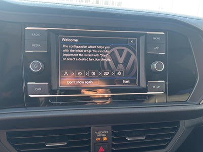 2019 Volkswagen Jetta SE