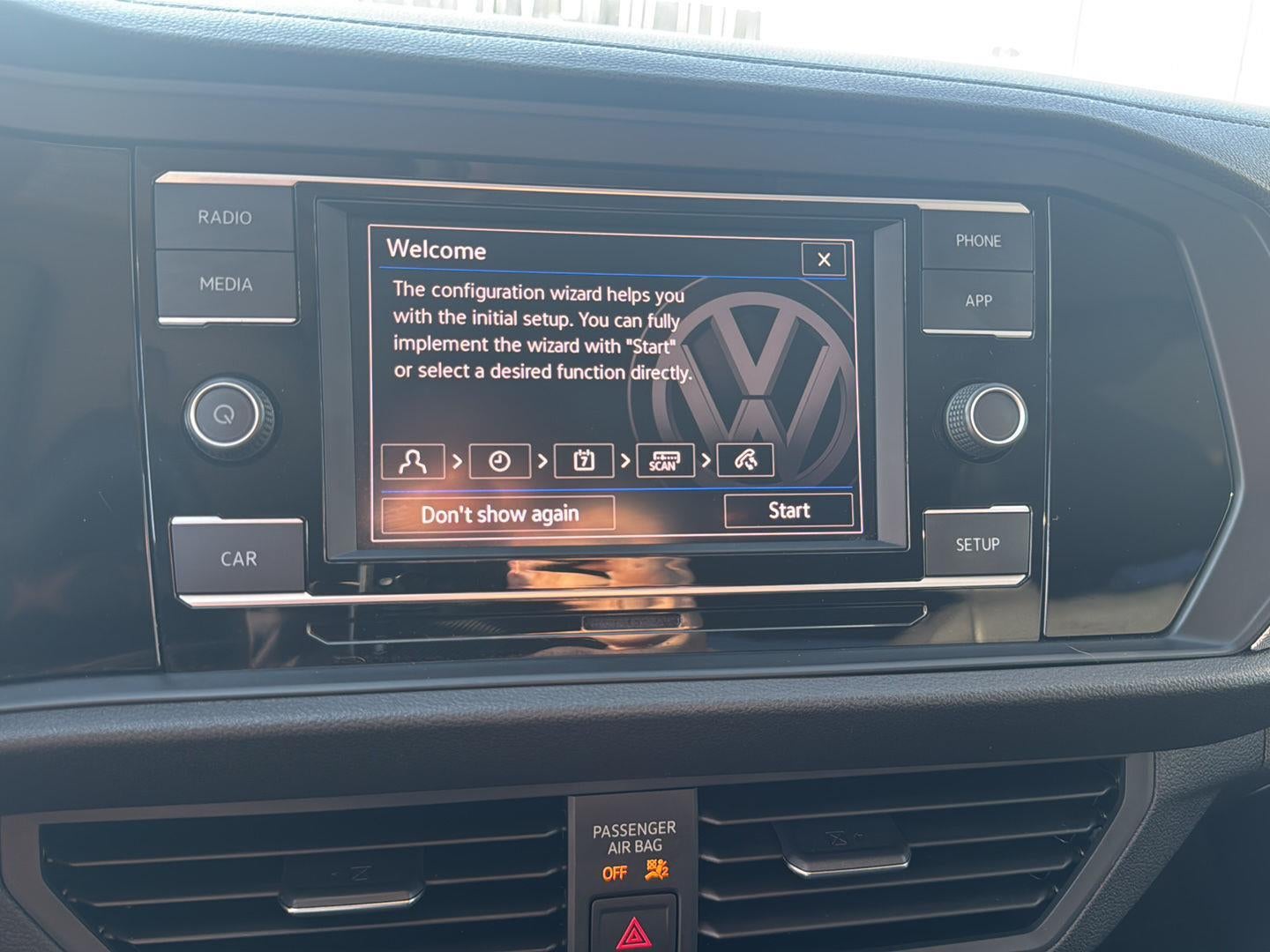 2019 Volkswagen Jetta SE