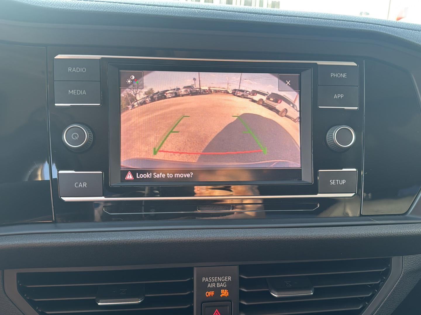 2019 Volkswagen Jetta SE