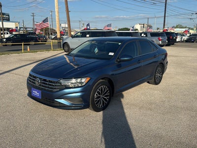 2019 Volkswagen Jetta SE