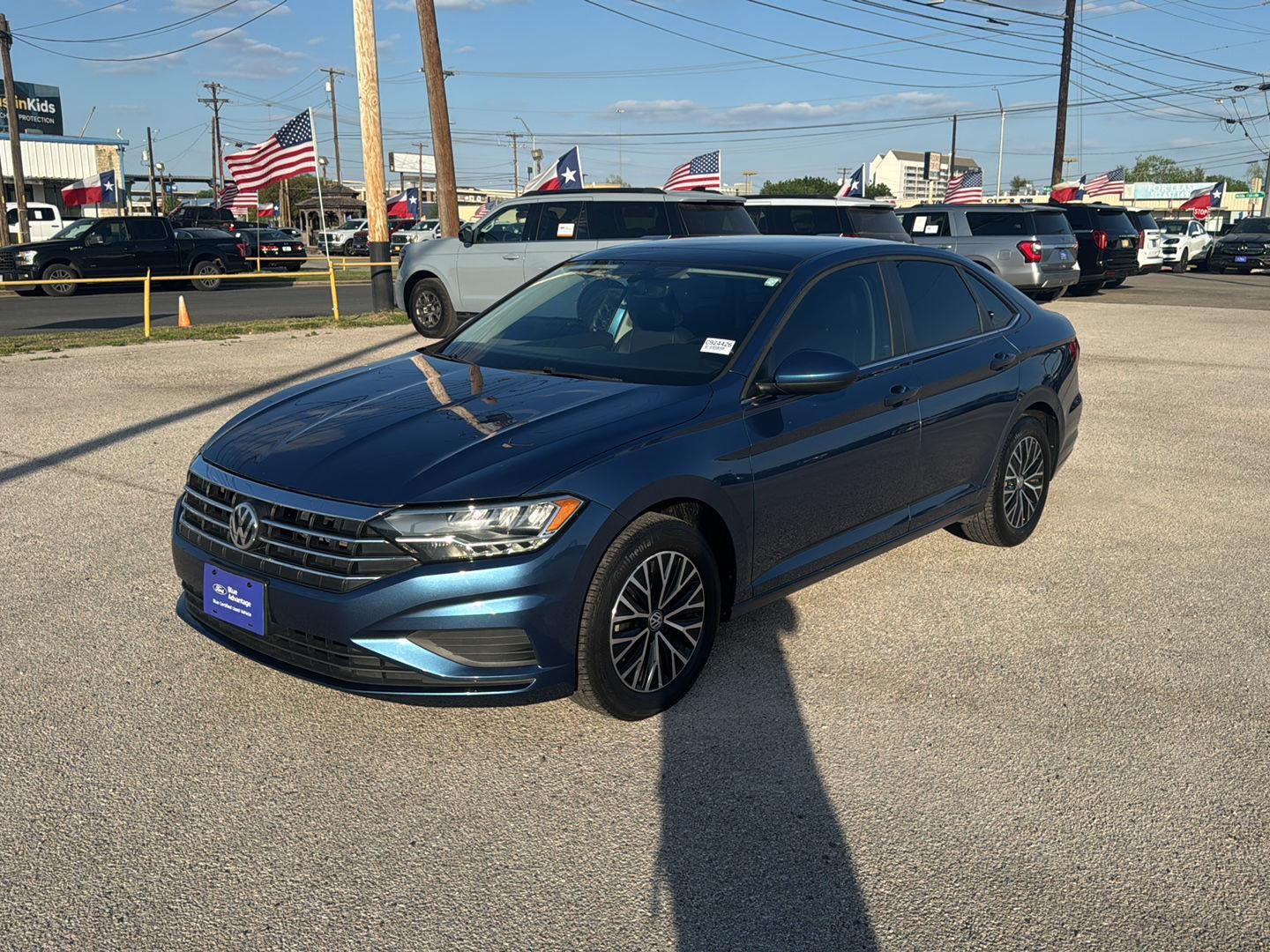 2019 Volkswagen Jetta SE