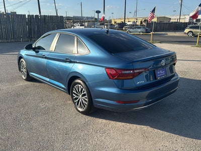 2019 Volkswagen Jetta SE