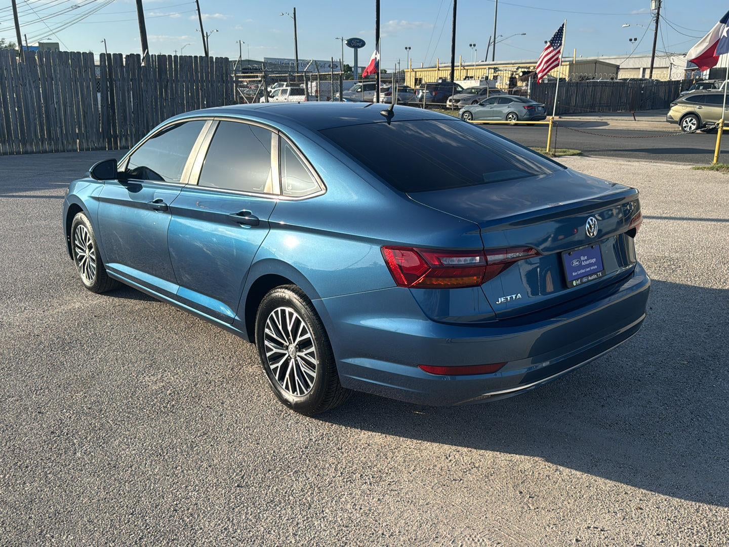 2019 Volkswagen Jetta SE
