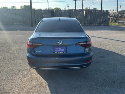 2019 Volkswagen Jetta SE