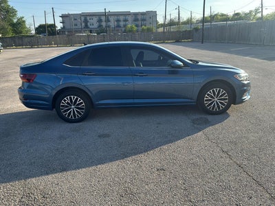 2019 Volkswagen Jetta SE