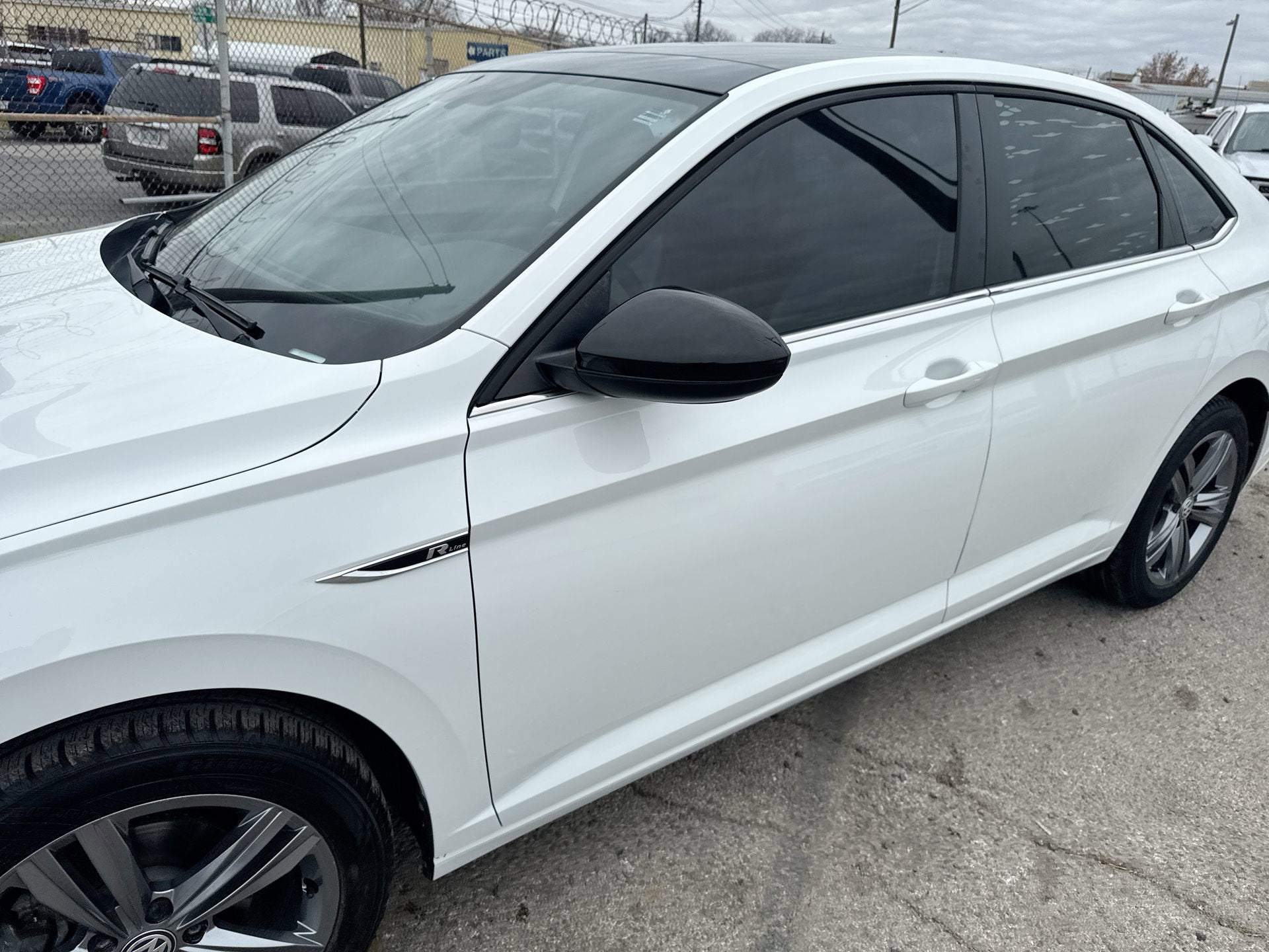 2019 Volkswagen Jetta R-Line