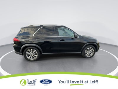 2020 Mercedes-Benz GLE GLE 350