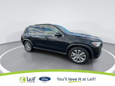 2020 Mercedes-Benz GLE GLE 350