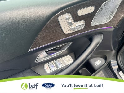 2020 Mercedes-Benz GLE GLE 350