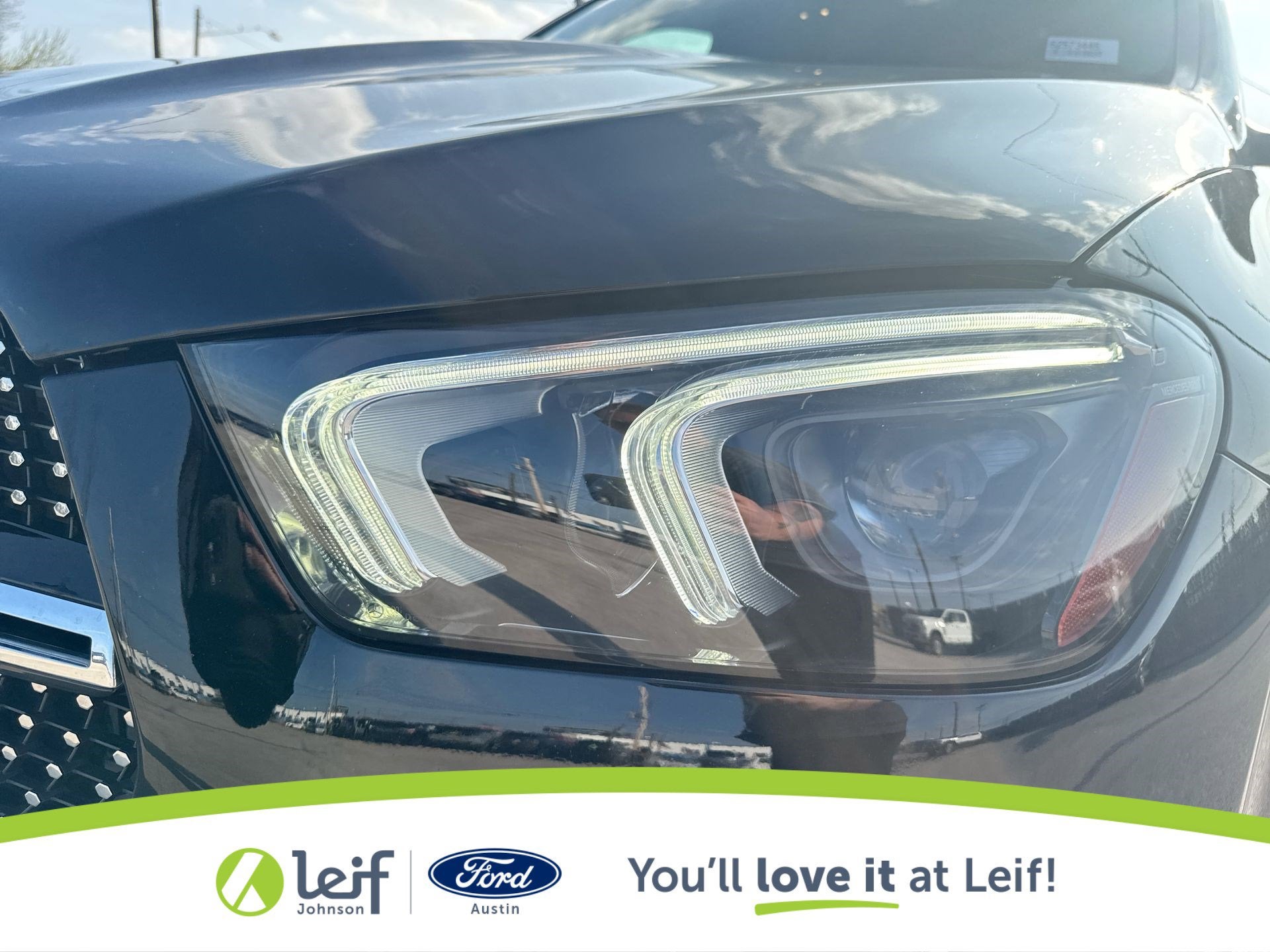 2022 Mercedes-Benz GLE GLE 350