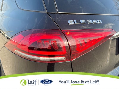 2022 Mercedes-Benz GLE GLE 350