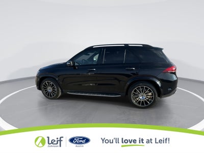 2022 Mercedes-Benz GLE GLE 350