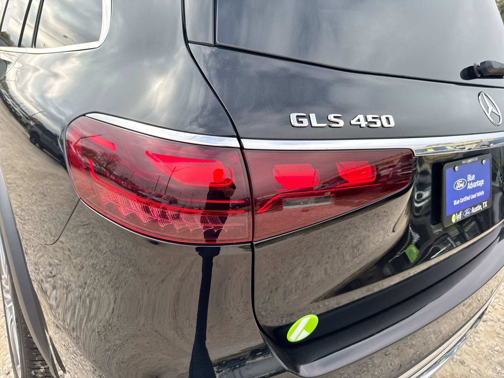 2025 Mercedes-Benz GLS GLS 450