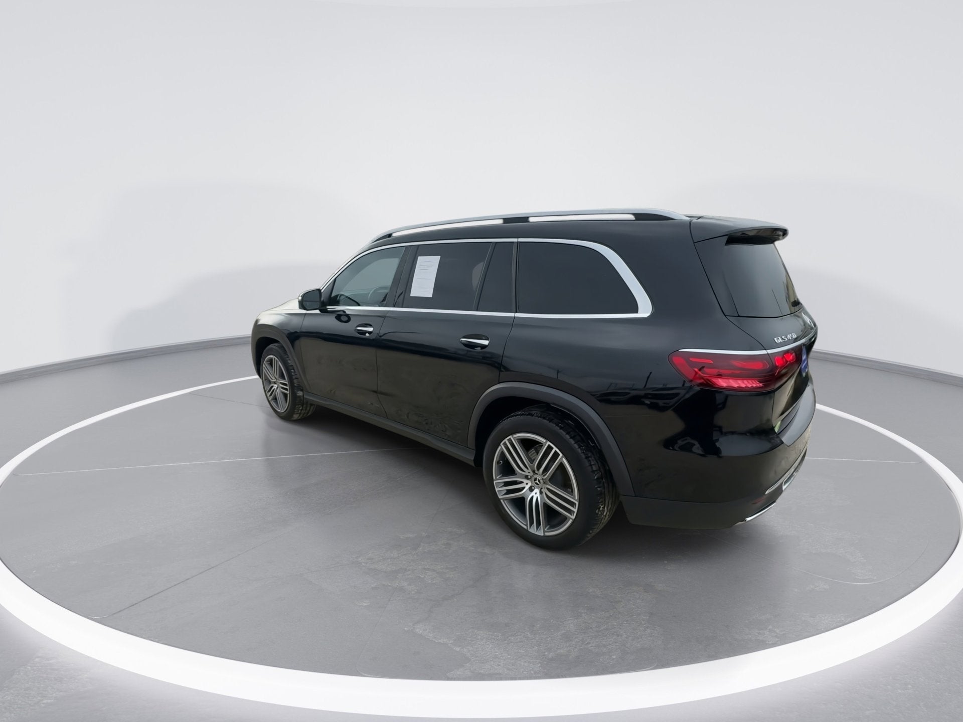 2025 Mercedes-Benz GLS GLS 450