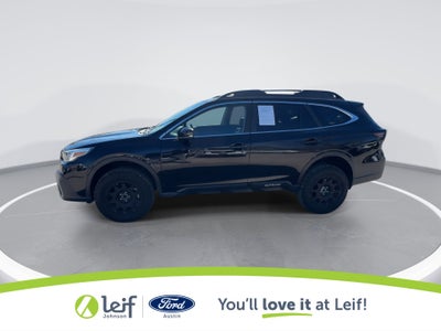 2021 Subaru Outback Limited XT