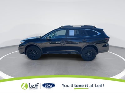 2021 Subaru Outback Limited XT