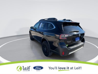 2021 Subaru Outback Limited XT