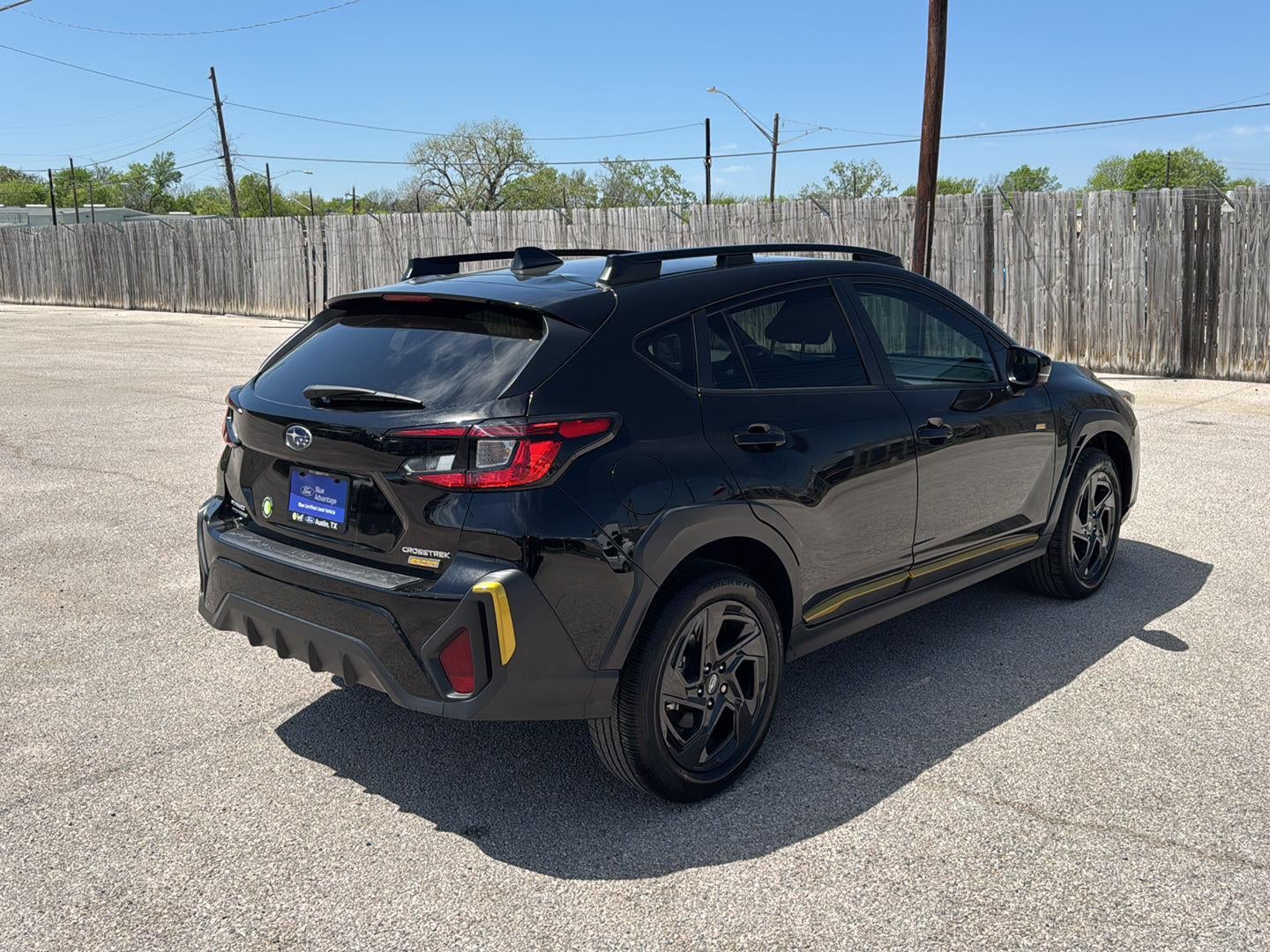 2024 Subaru Crosstrek Sport