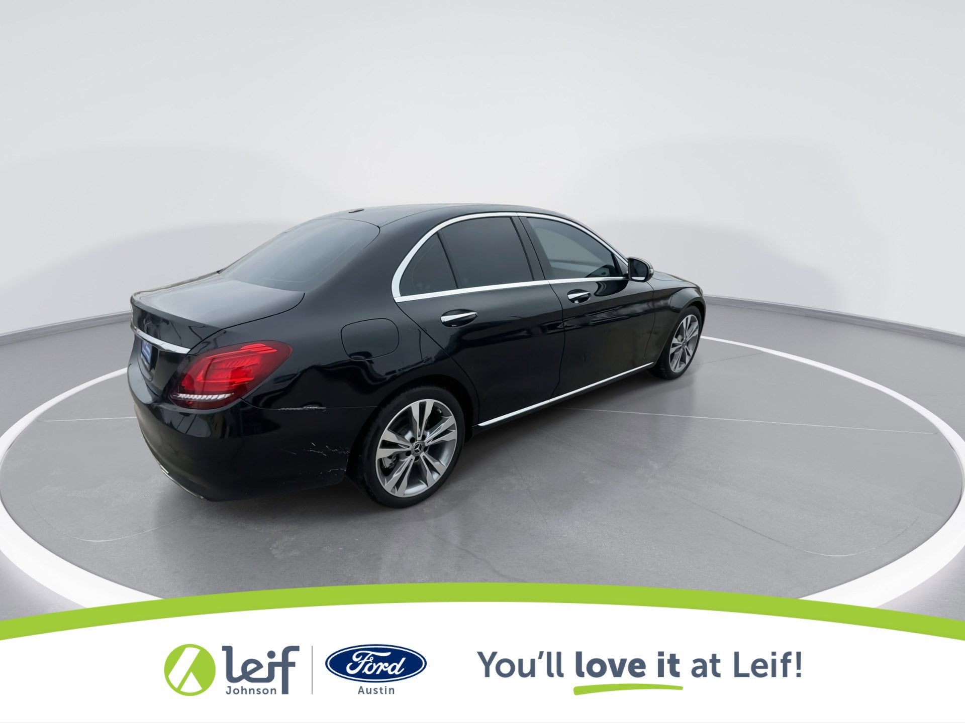 2019 Mercedes-Benz C-Class C 300