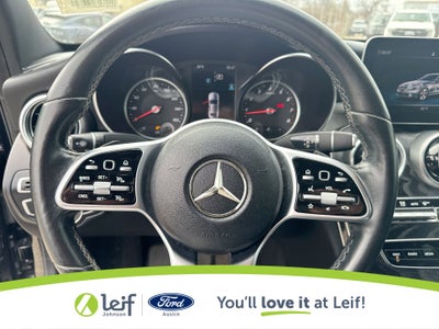 2019 Mercedes-Benz C-Class C 300