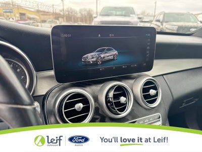 2019 Mercedes-Benz C-Class C 300