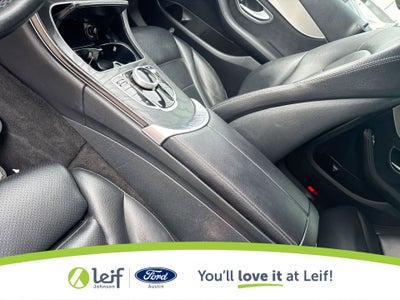 2019 Mercedes-Benz C-Class C 300